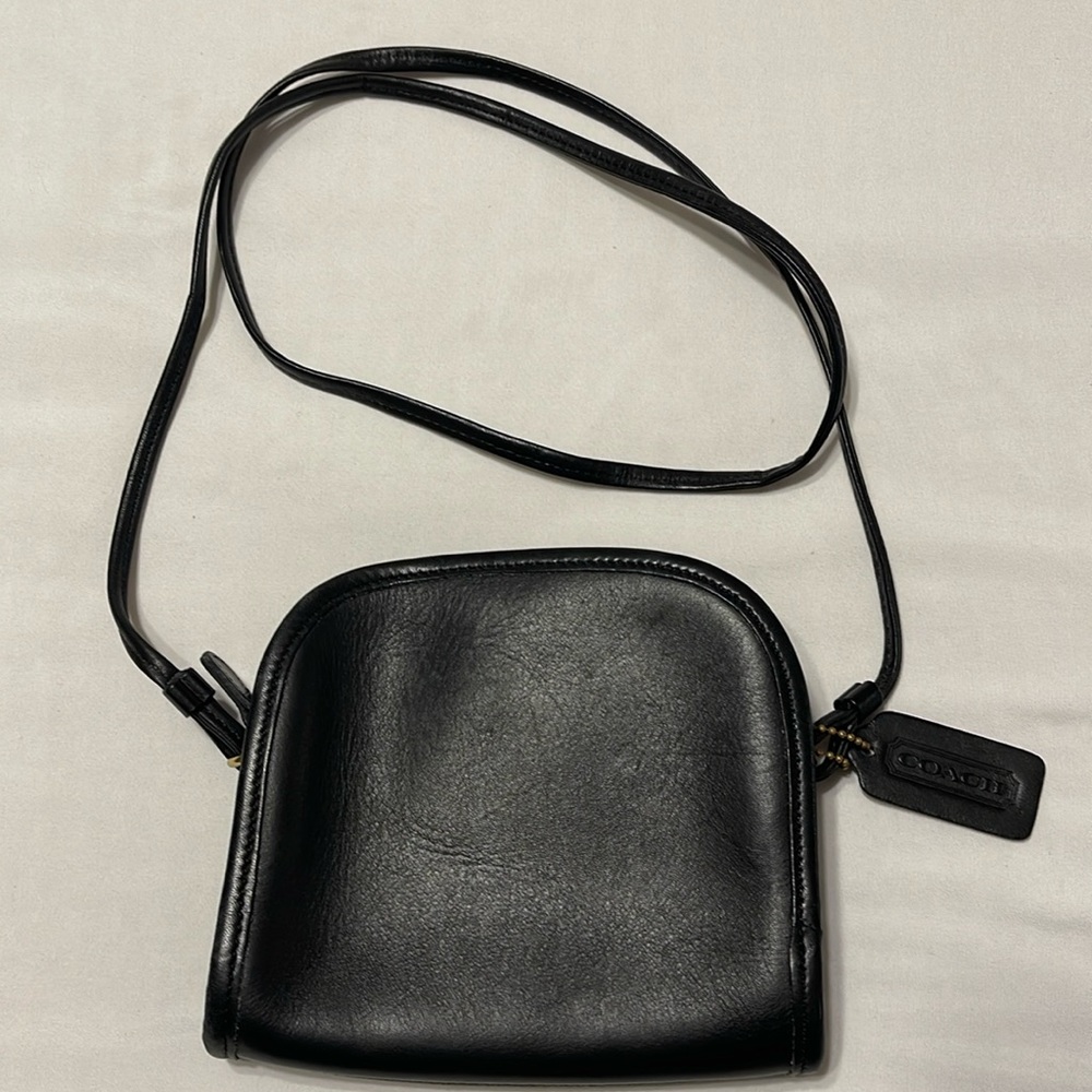 Small  Coach crossbody